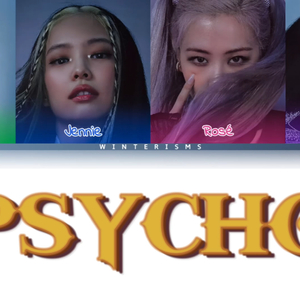 BLACKPINK - PSYCHO