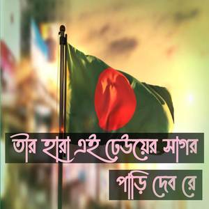 তীর হারা এই ঢেউয়ের সাগর | Teer Hara Ei Dheuer Shagor | জীবন কাটে যুদ্ধ করে | Jibon Kate Juddho Kore | দেশের গান | মুক্তিযুদ্ধের গান | 16 December Song | বিজয় দিবসের গান