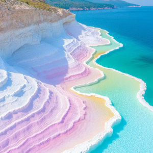 月色下的宁静阿