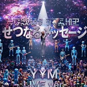 せつなるメッセージ (LIVEver（Live at イワンイエンアリーナ、おぢば、2026）)