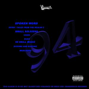 Kicking n Rapping (feat. Eiii, FatmarylandKing & Chris Falcon)