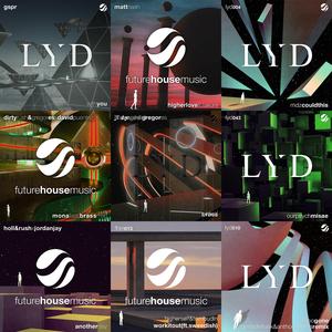 Future House Music-LYD 2019 EDM Set(Continuous Mix)（Purpura_Cain remix）