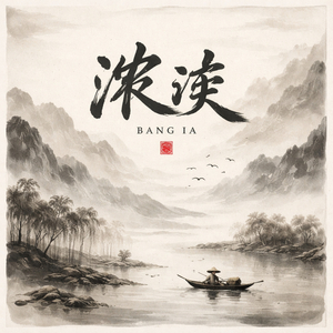 浓淡 (Ink and Wash)