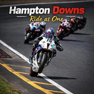 Hampton Downs (Ride as One)
