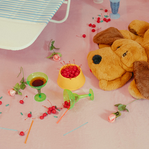 La panique est une fleur