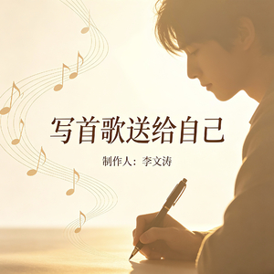 写首歌 送给自己