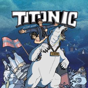 TITONIC HJEMMESNEKK (feat. TITONIC, Hermdog, Siggen, Matheus, Oscar tonic, Ullern & Sticky Vicky)