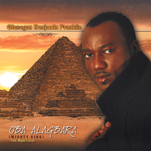 Oba Alagbara (mighty King)