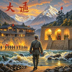 大转折_云海泛舟李勇