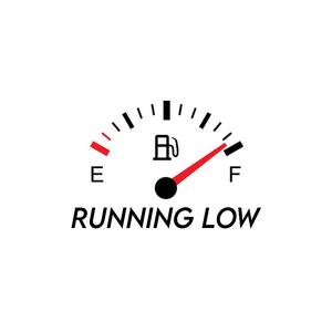 Running Low (feat. DomDault)