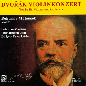 Violin Concerto in A Minor, Op. 53, B. 108: II. Adagio ma non troppo