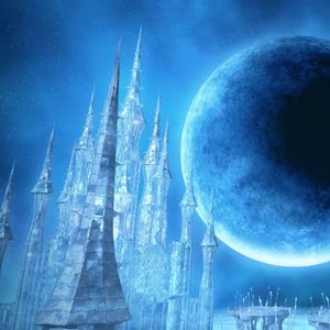 月満ちる夜～喜びの神域 エウプロシュネ～ Dedicated to Moonlight