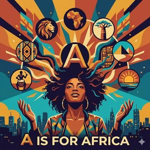 A is for Africa
