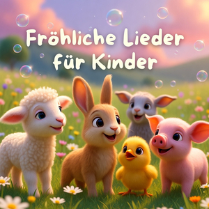 Hände Sauber Los - Fröhliche Lieder für Kinder
