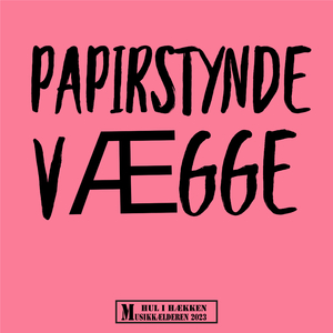 Papirstynde vægge