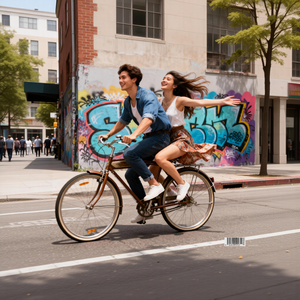 喜欢上欠欠的你（对唱版）