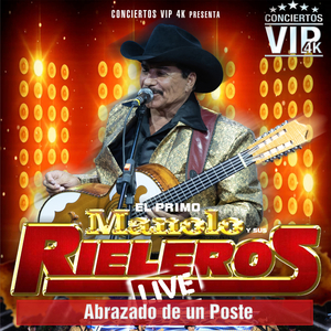 Abrazado de un Poste (En Vivo)