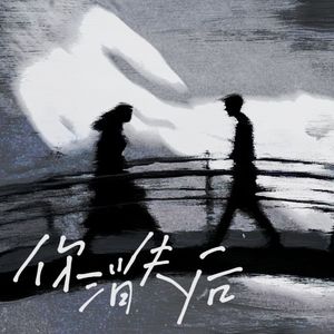 你消失后