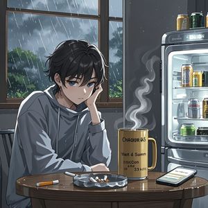 凌晨三点的想念-星辰乐姬