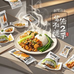 预制菜-施个礼