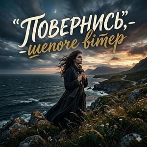 "Повернись", - шепоче вітер