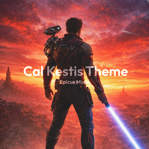 Star Wars Jedi: Survivor 'Cal Kestis Theme' (Epic Version)