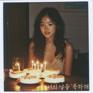 너의 날을 축하해 (Feat. 허예린)