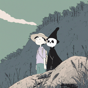 운외창천 (雲外蒼天)