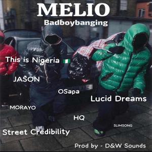 STRRET CREDITBILITY & MELIO &(Morayo) & AWUKE (feat. Zinoleesky, BhadBoi Oml, Fazil, Fola, Hotkeed, Lyta, Qdot, Paravi, Niphkeys, Khay Pantal, Bechmantin & Demi Mulla)