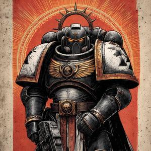 Black Templars Rise (Re-Recorded)