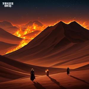 Hausa Fire Seekers (Masu Neman Wuta Mix)