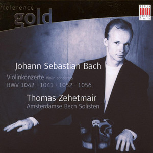 Violin Concerto in A Minor, BWV 1041: I. Allegro