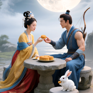 中秋快乐