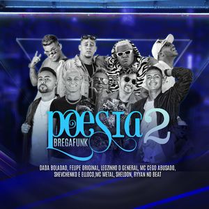 Poesia Brega Funk, Vol. 2