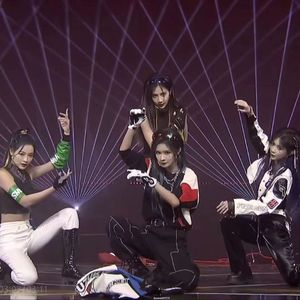 火柴梗-袁一琦 郑丹妮 杨冰怡 李佳恩