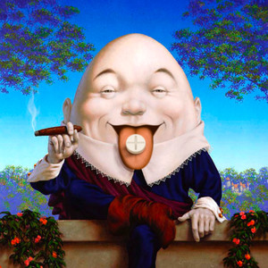 Humpty Dumpty