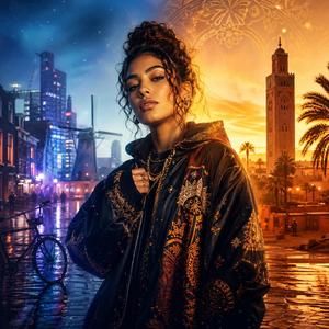 Hna, Lhih (Radio Edit)
