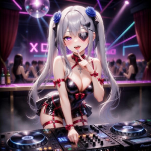 夢の果てで咲く毒々しい花弁 (feat. はーちゃん, のぶあきHP & Luminous Angels)