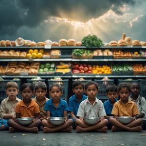 Warum hungern Kinder, während wir Essen wegwerfen? | Die unbequeme Wahrheit