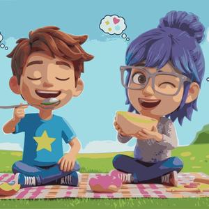 Quando si mangia (feat. Bebbo)