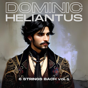 Radiant Flourish - Prelude 5 in D Major BWV 850 (Guitar Arrangement)