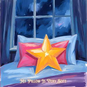 My Pillow Is Very Soft