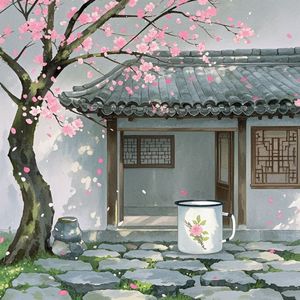 残红