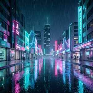 天黑黑
