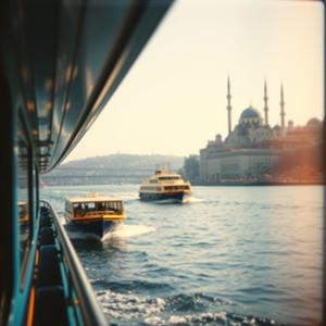 Boğaz’da Bir Yolculuk