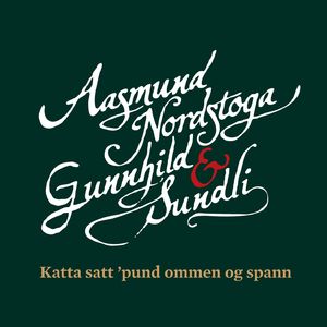 Katta satt 'pund ommen og spann