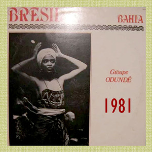 Mãe Maria - GROUP ODUNDÊ