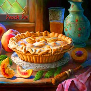 Peach Pie