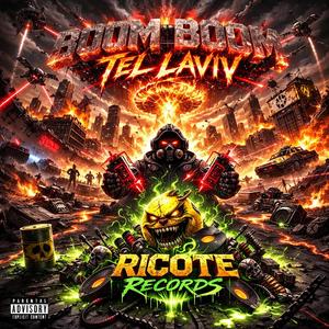 ¡BOOM BOOM TEL LAVIV!