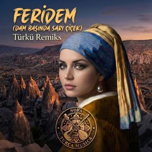 Feridem (Dam Başında Sarı Çiçek)